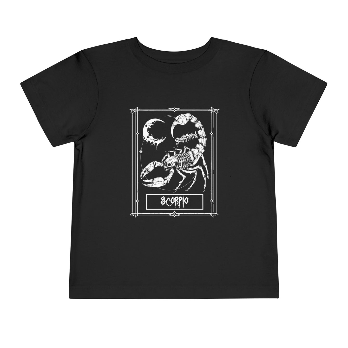Scorpio Toddler T Shirt