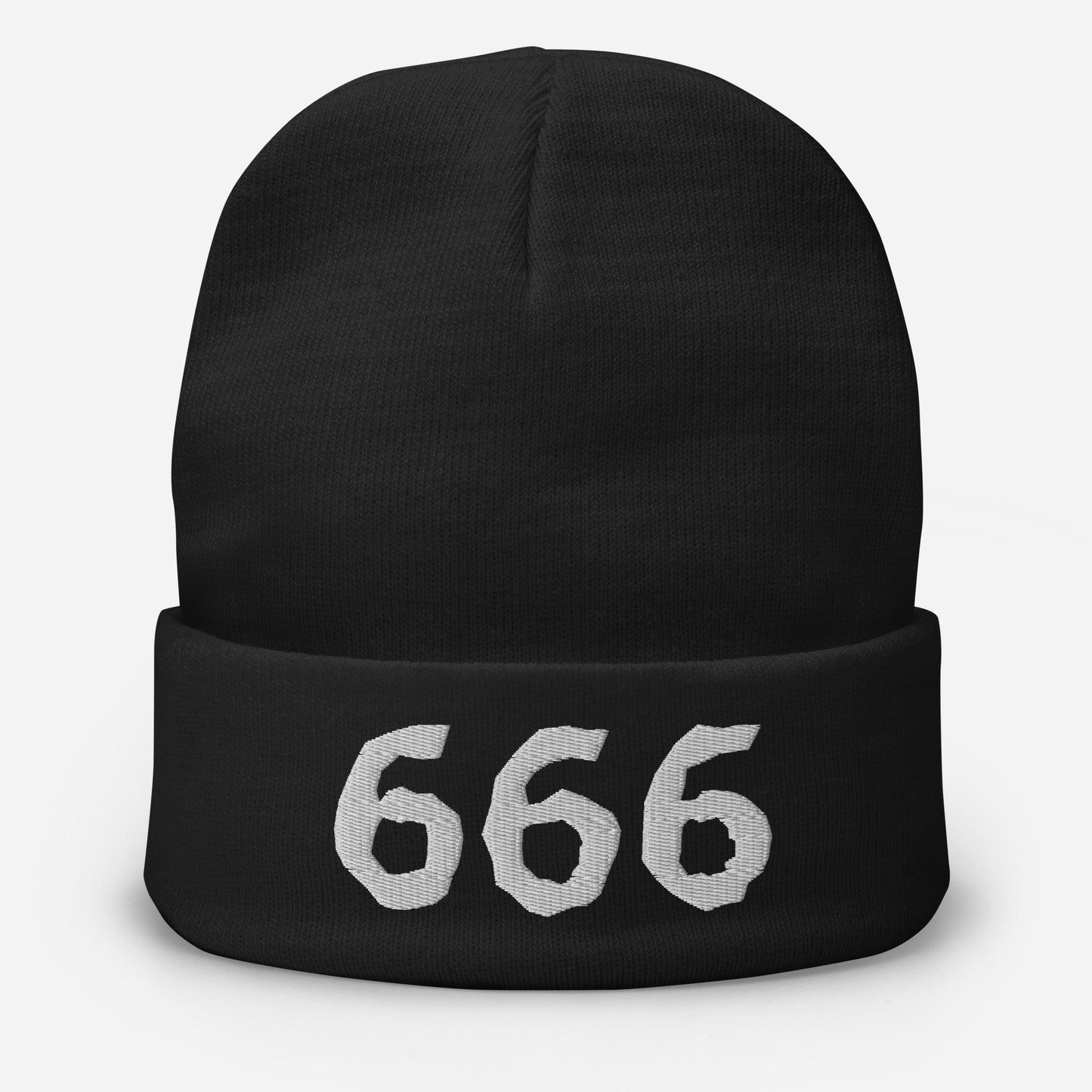 Gratitude (666) Beanie