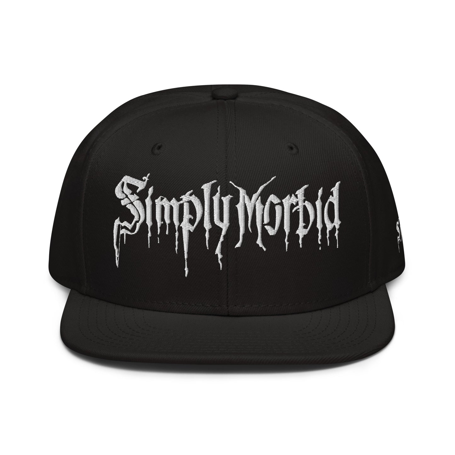 Simply Morbid Snapback