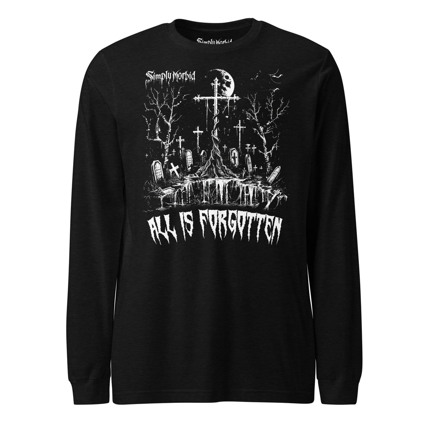 All Is Forgotten Long Sleeve