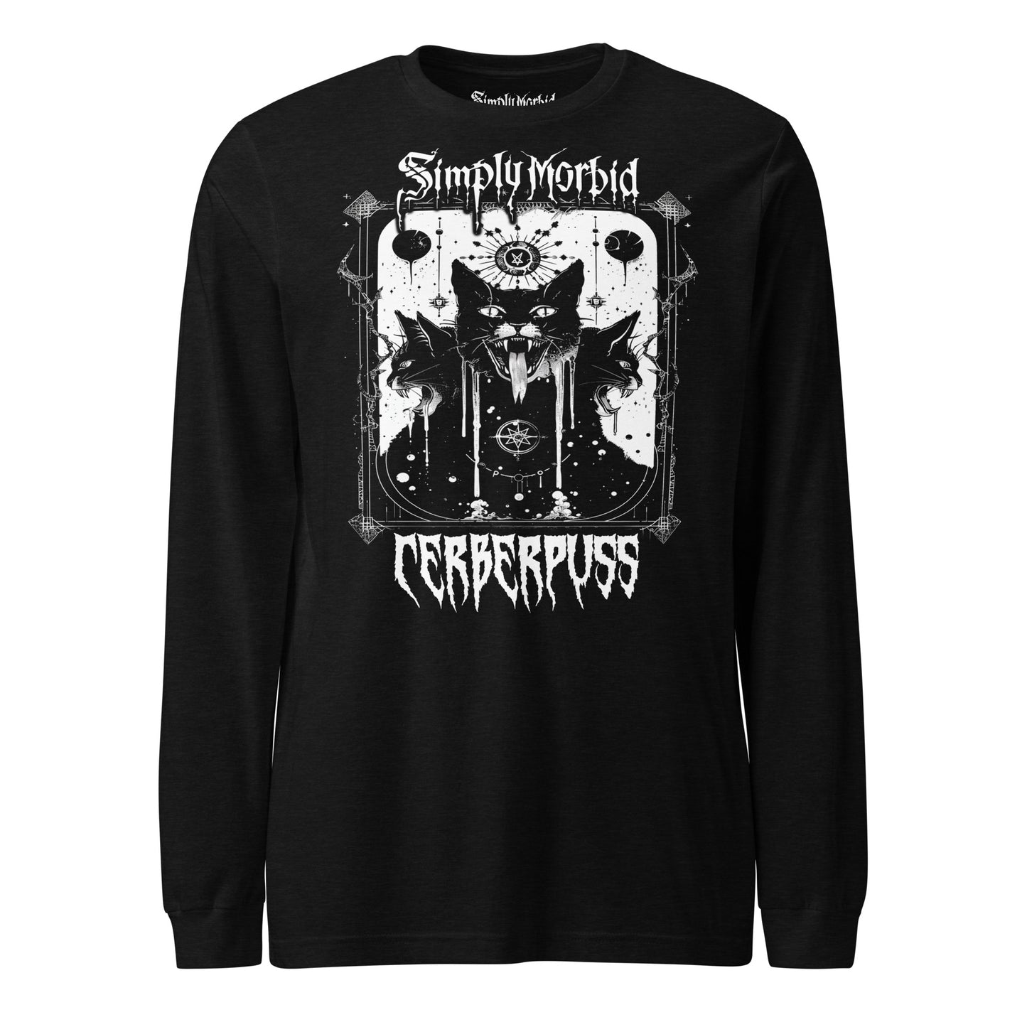 Cerberpuss Long Sleeve