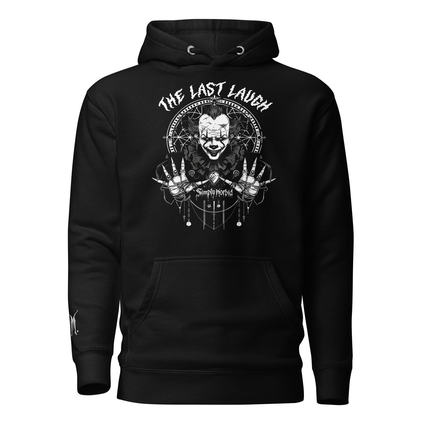The Last Laugh Premium Hoodie