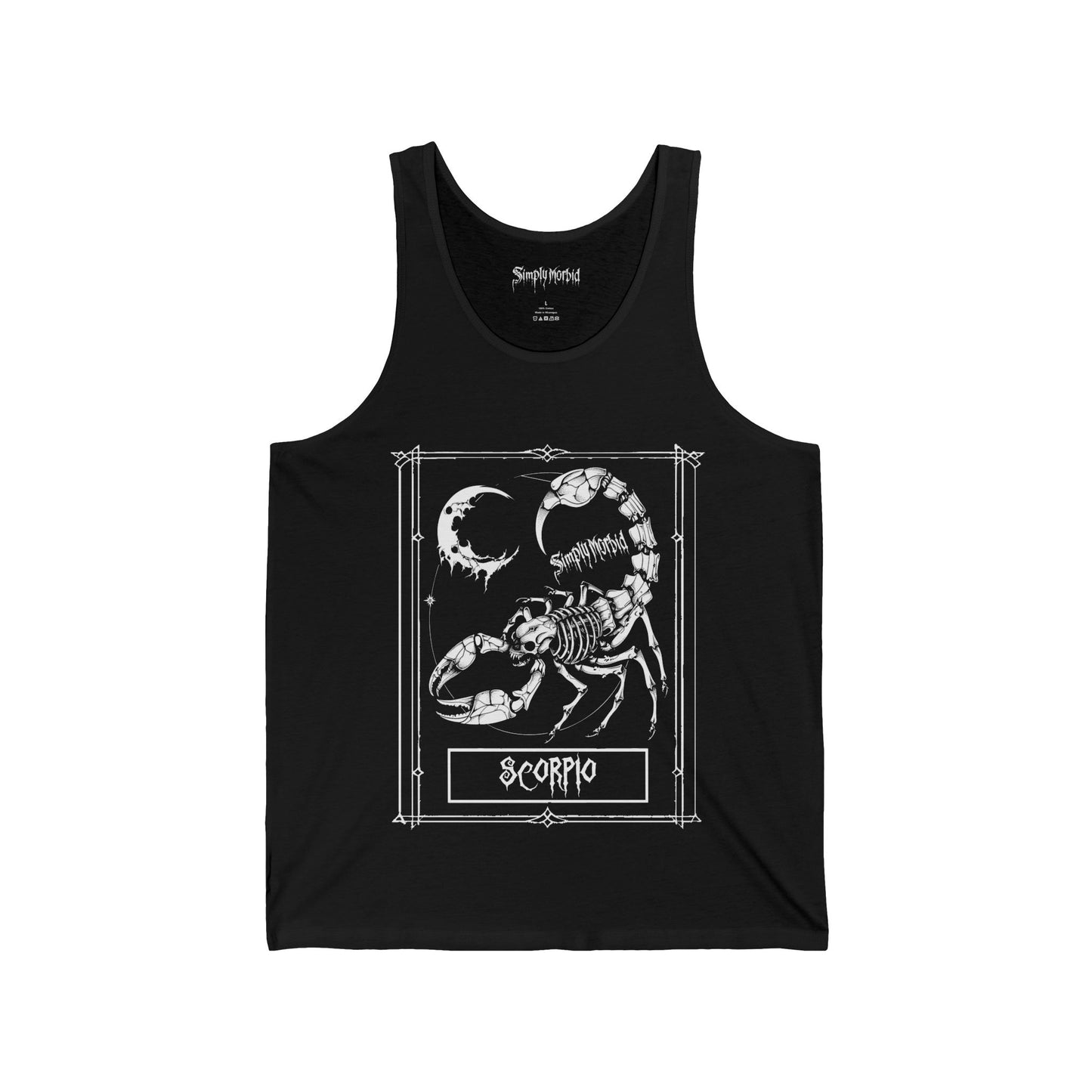 Scorpio Tank Top