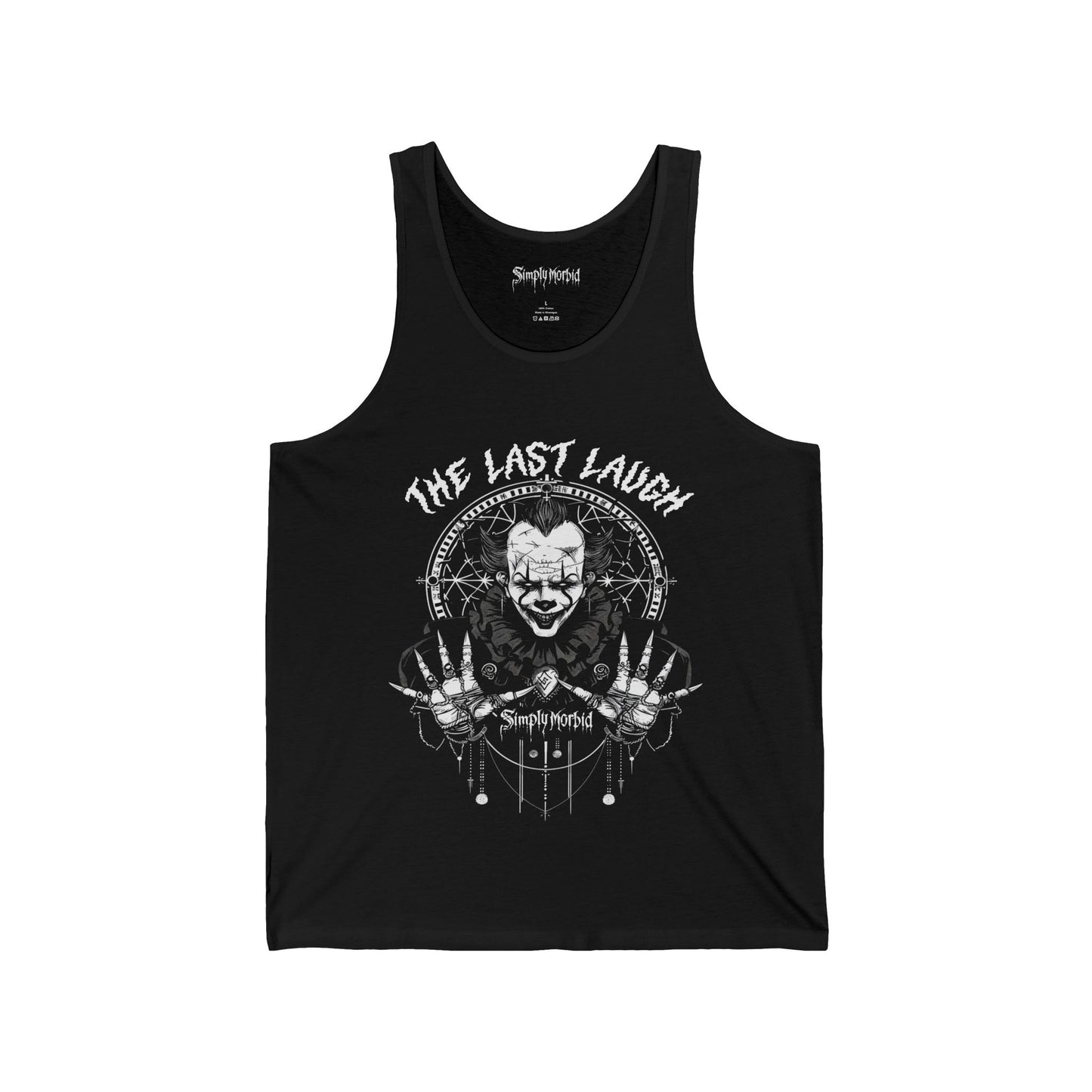 The Last Laugh Tank Top