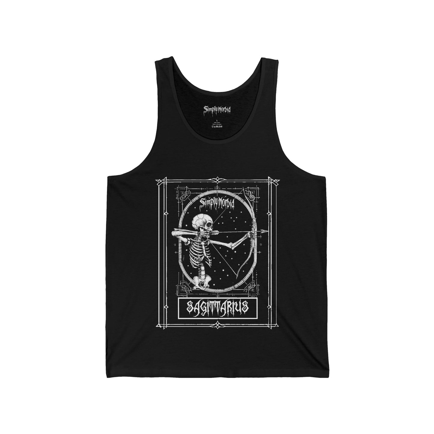 Sagittarius Tank Top