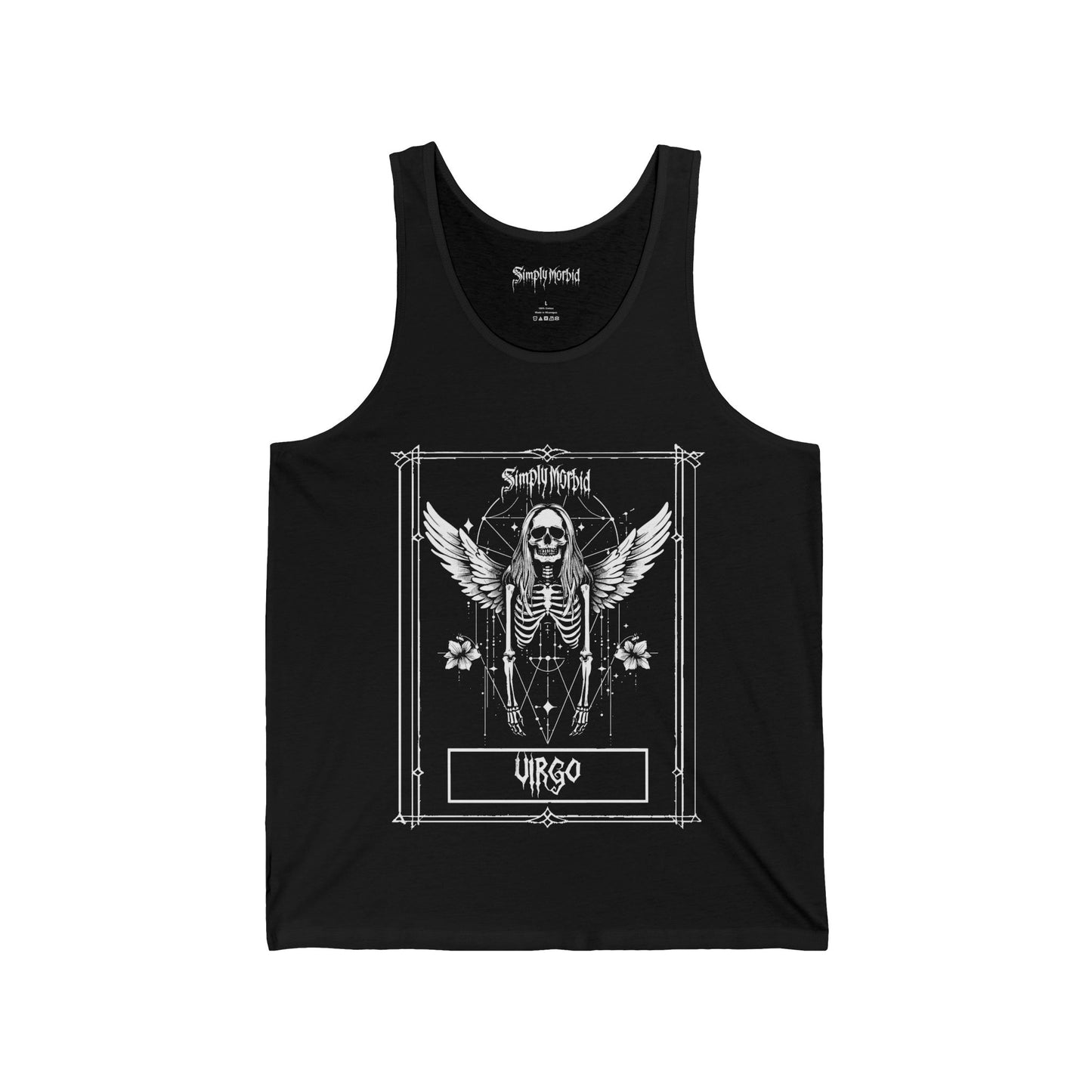 Virgo Tank Top