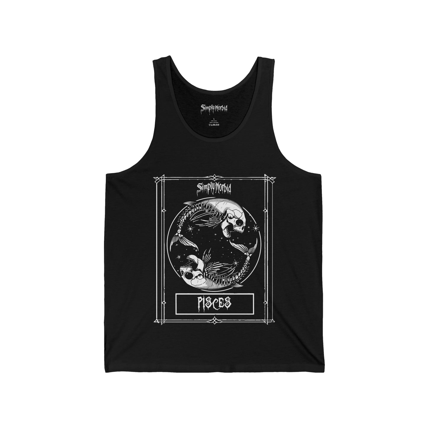 Pisces Tank Top