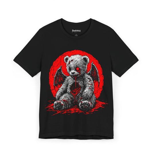 (Carnage Cub) T Shirt (Front/Back Graphics)