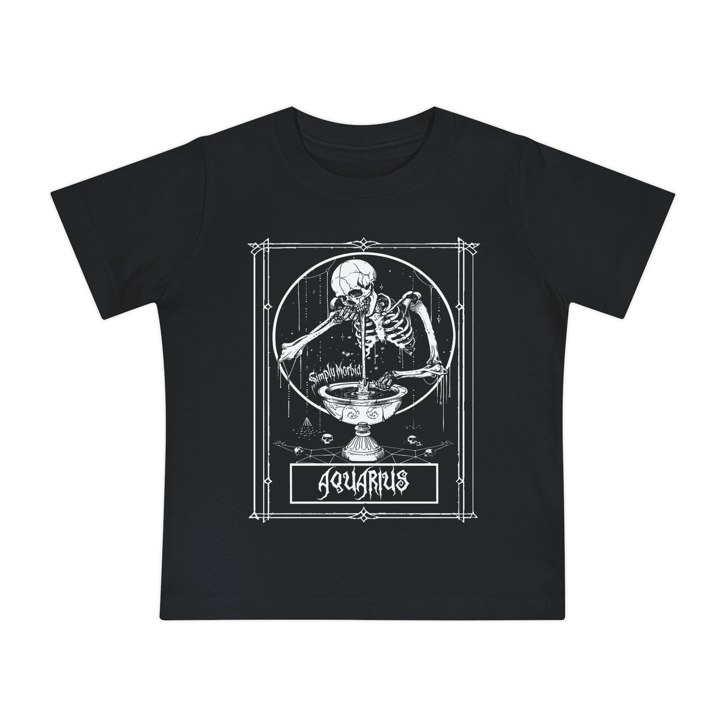 Aquarius Infant T Shirt