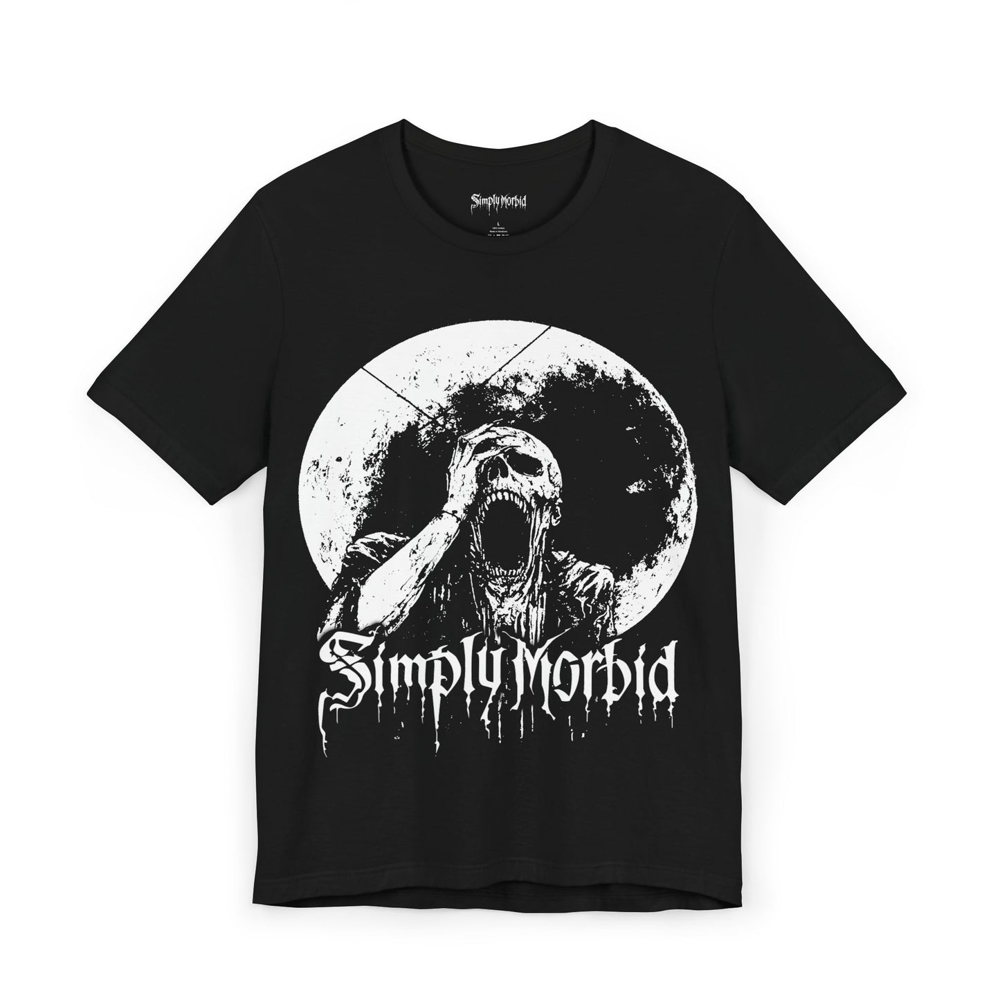 Full Moon T Shirt