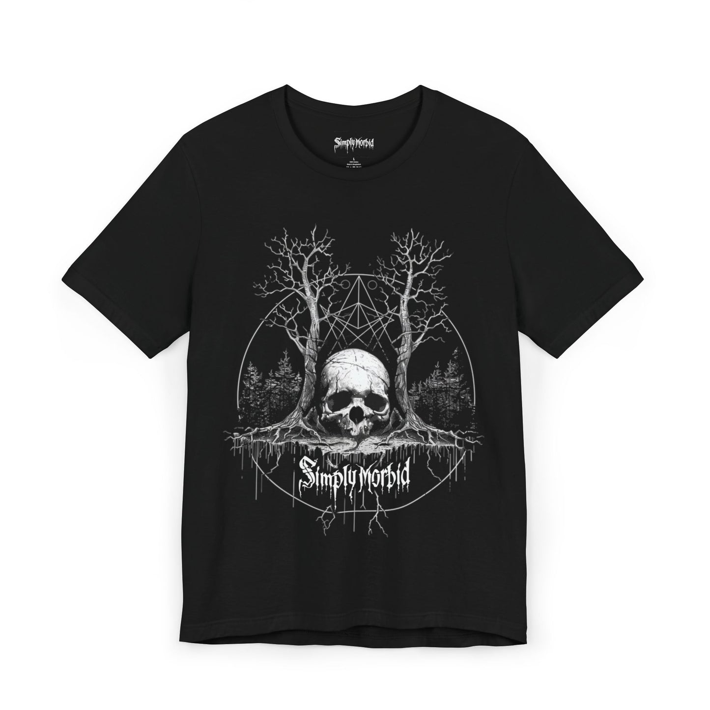 The Nature Of Death 2 T Shirt