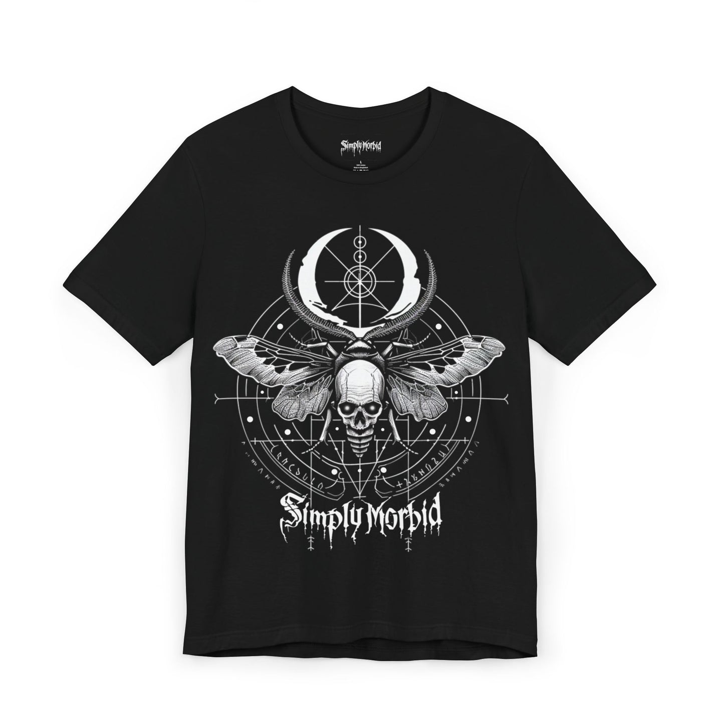 Death's Head Moth T Shirt