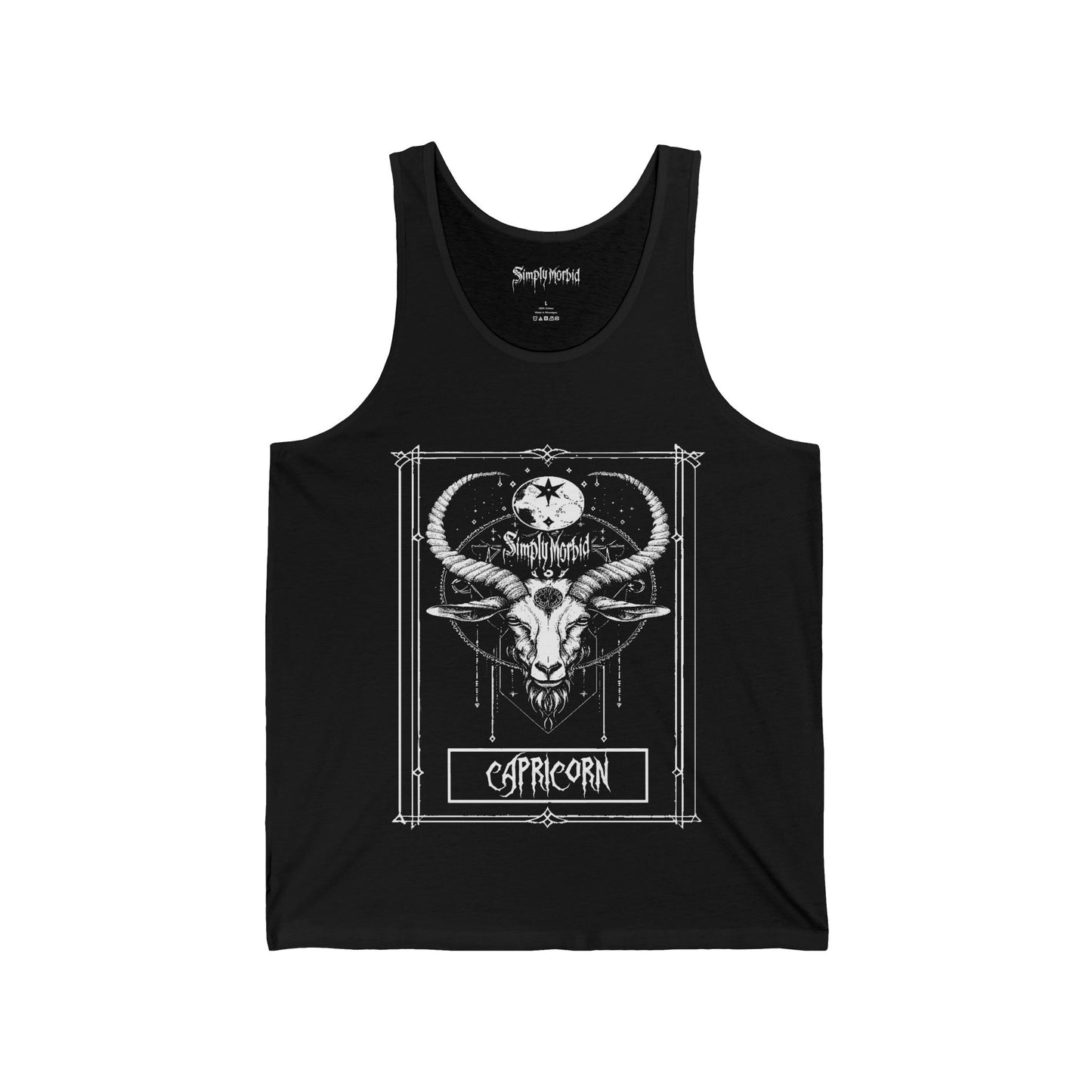Capricorn Tank Top