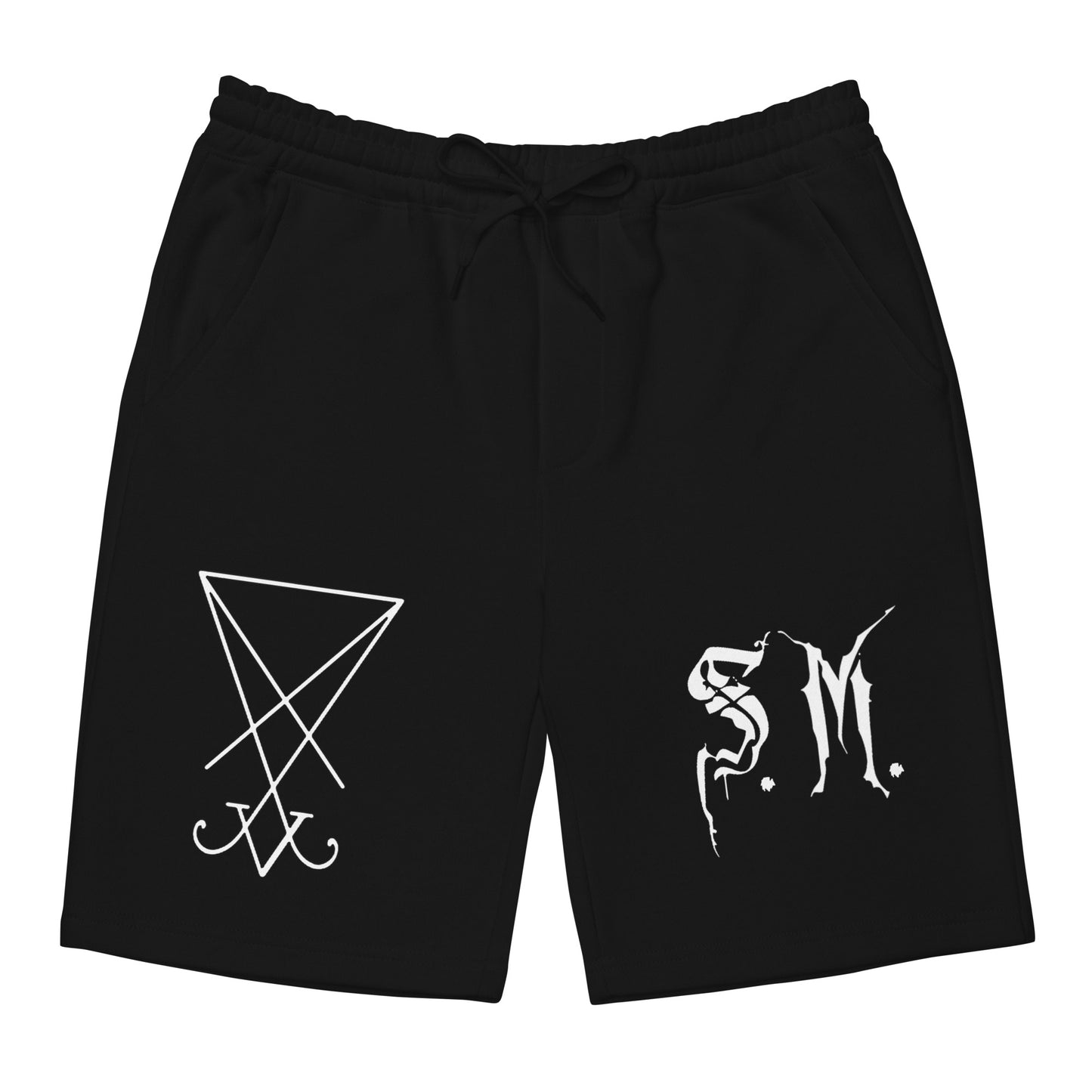 Sigil Of Lucifer Shorts