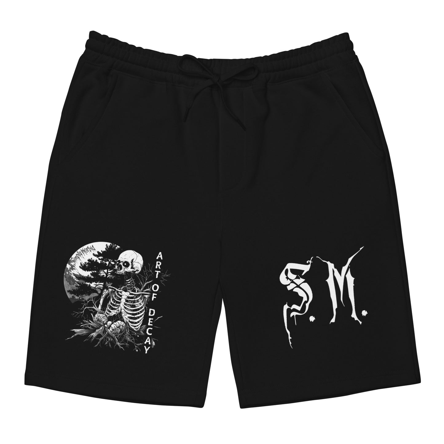 Art Of Decay Shorts
