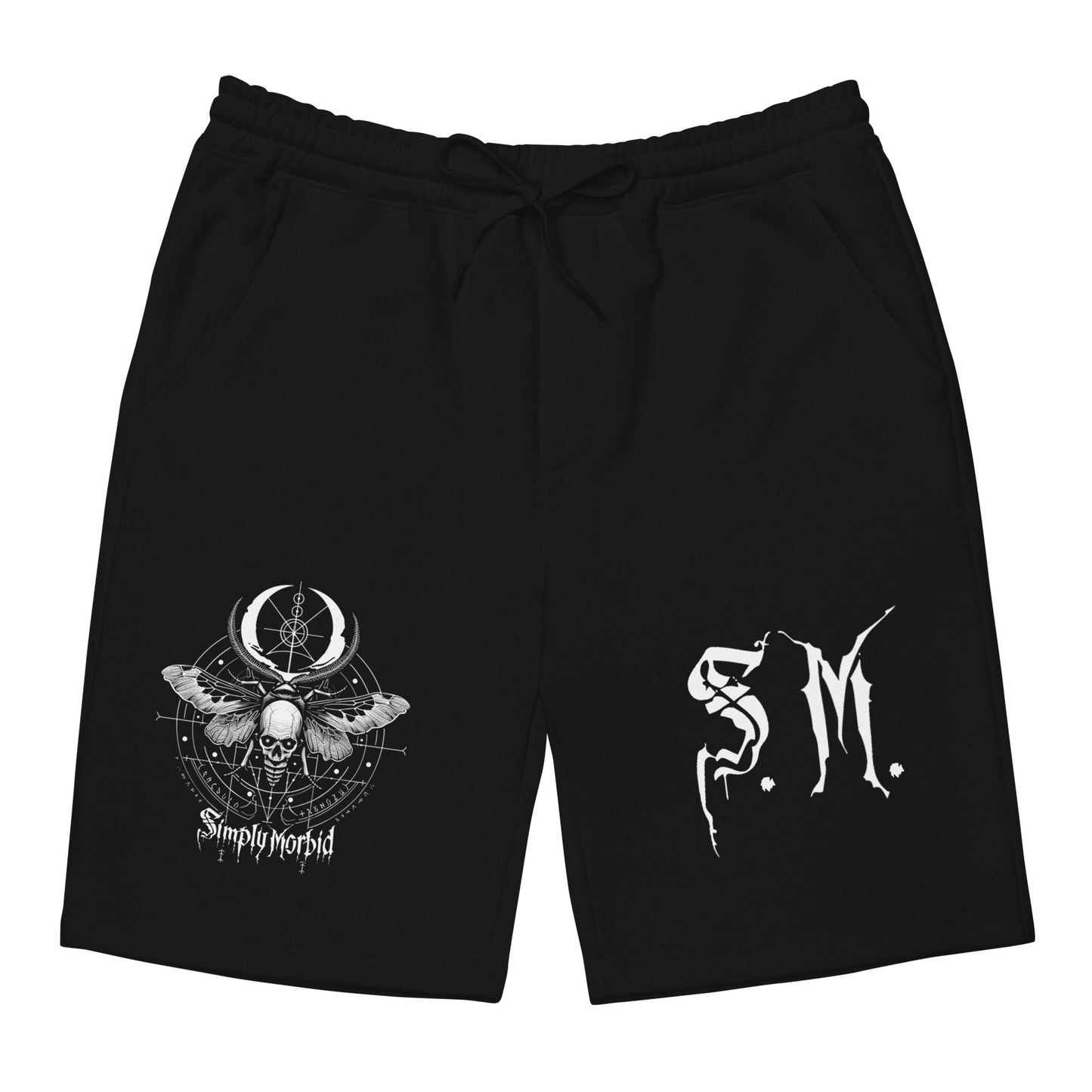 Death's Head Moth Shorts