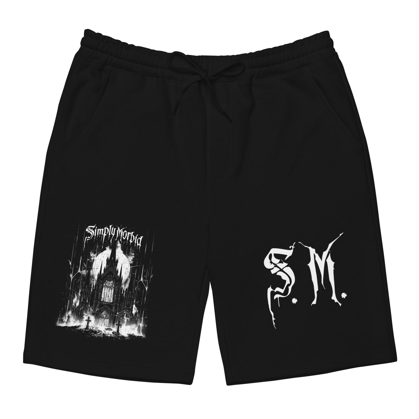Burning Faith Shorts