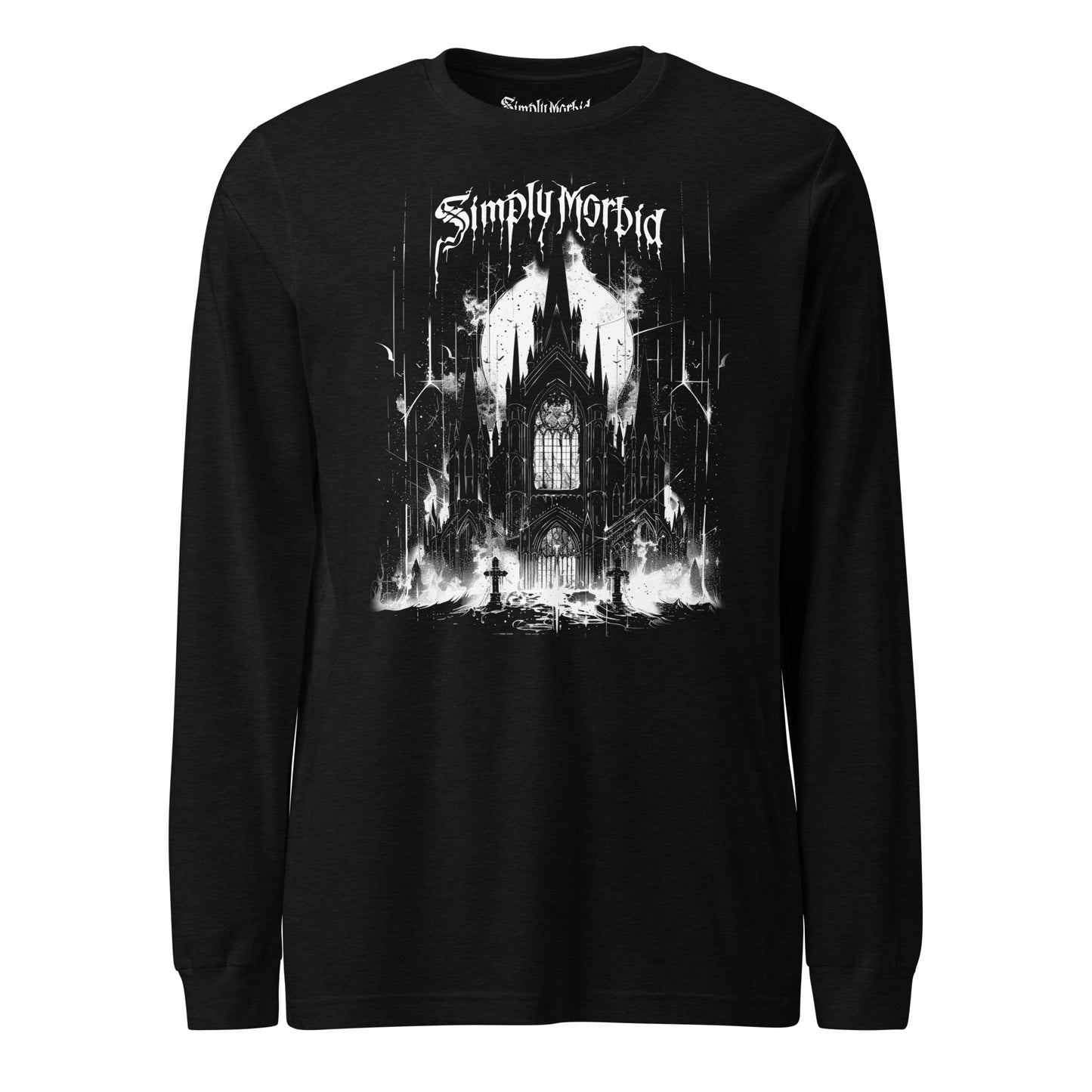 Burning Faith Long Sleeve