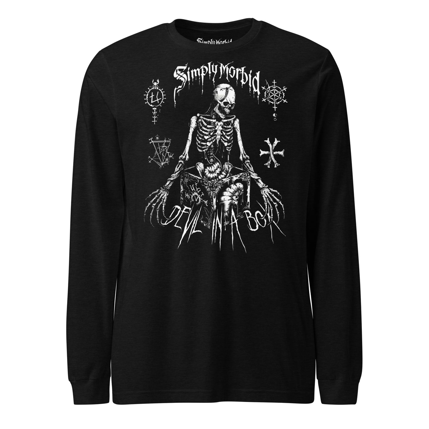 Devil In Box Long Sleeve