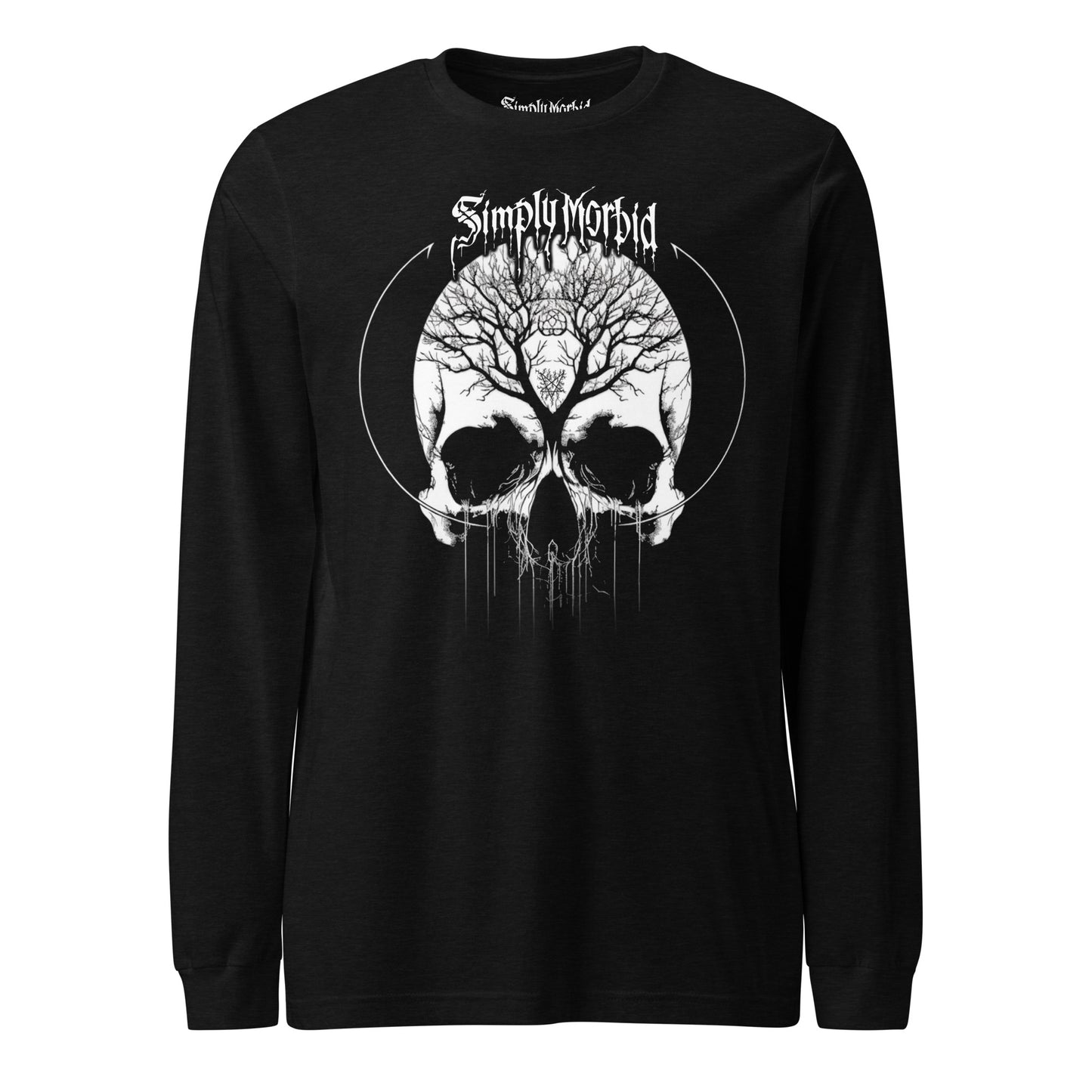 The Nature Of Death Long Sleeve