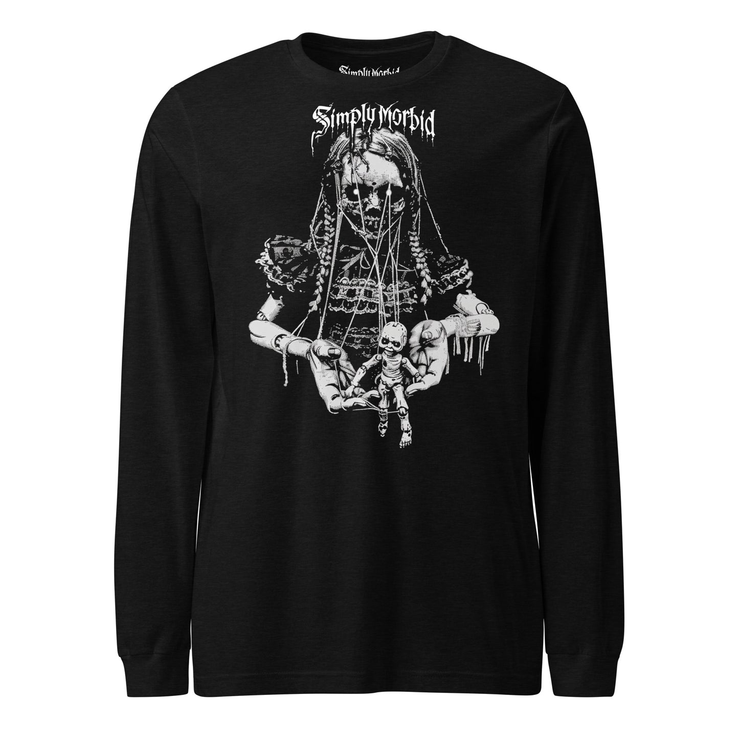 Puppeteer Long Sleeve