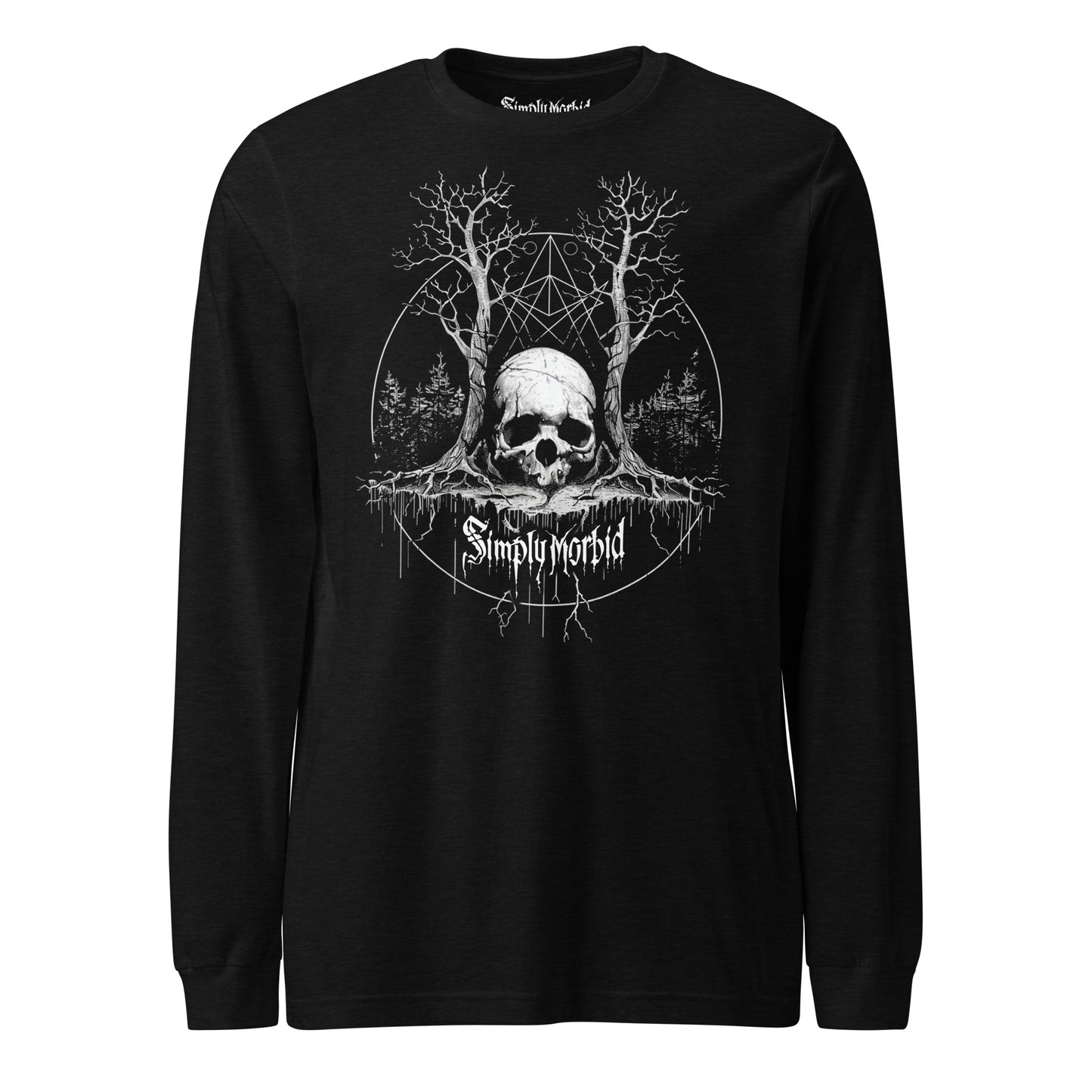 The Nature Of Death 2 Long Sleeve