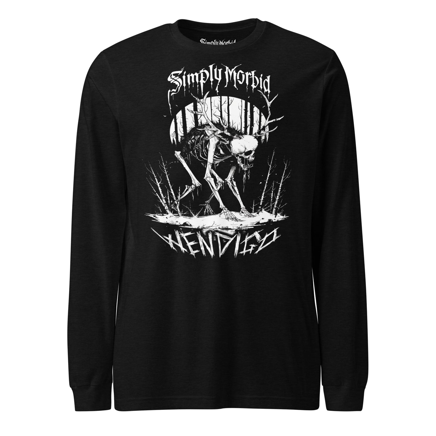 Wendigo Long Sleeve
