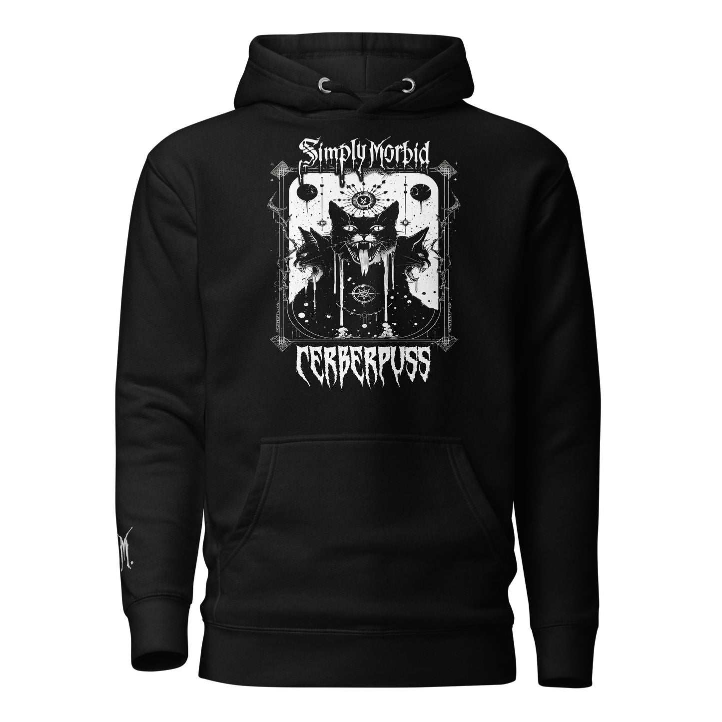 Cerberpuss Premium Hoodie