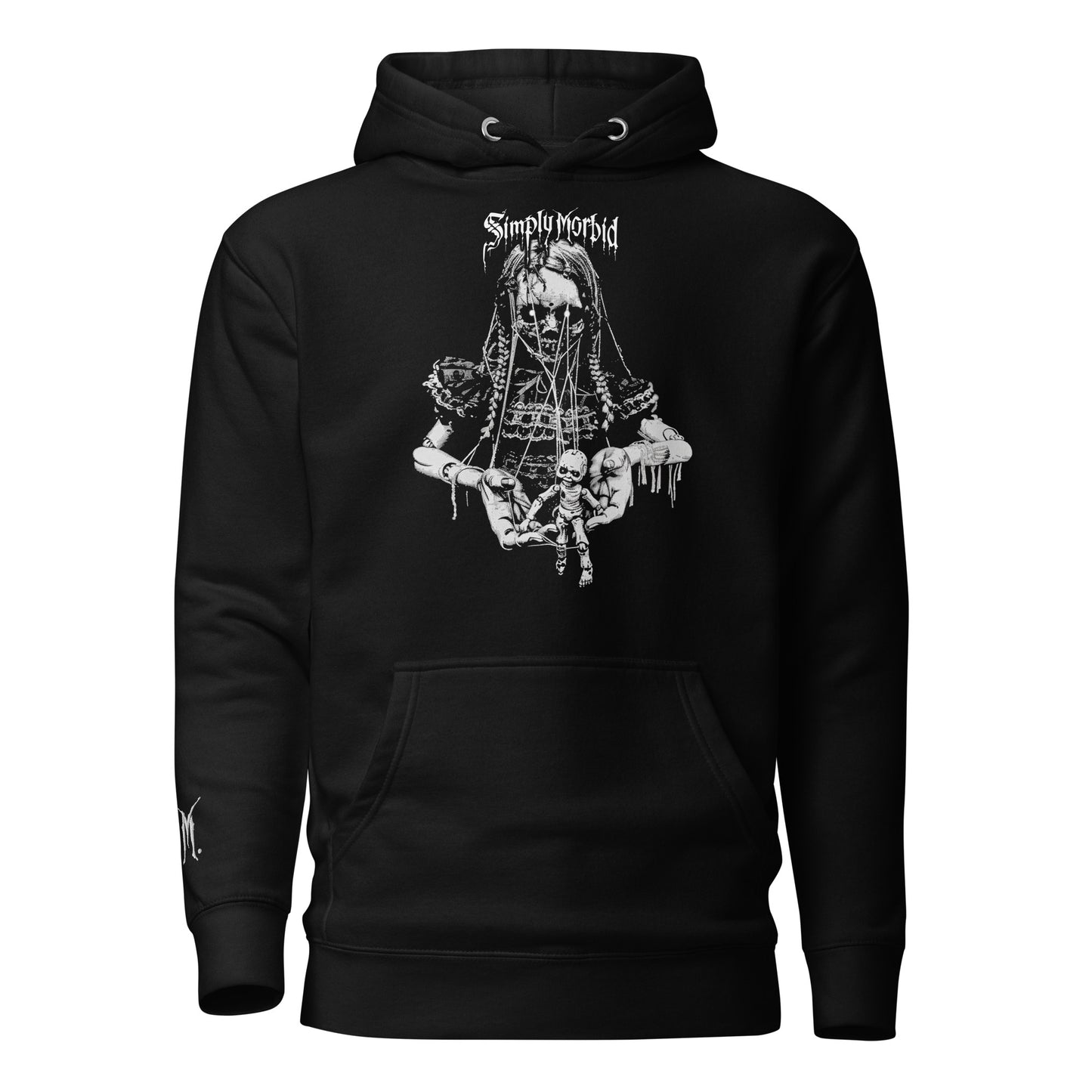 Puppeteer Premium Hoodie