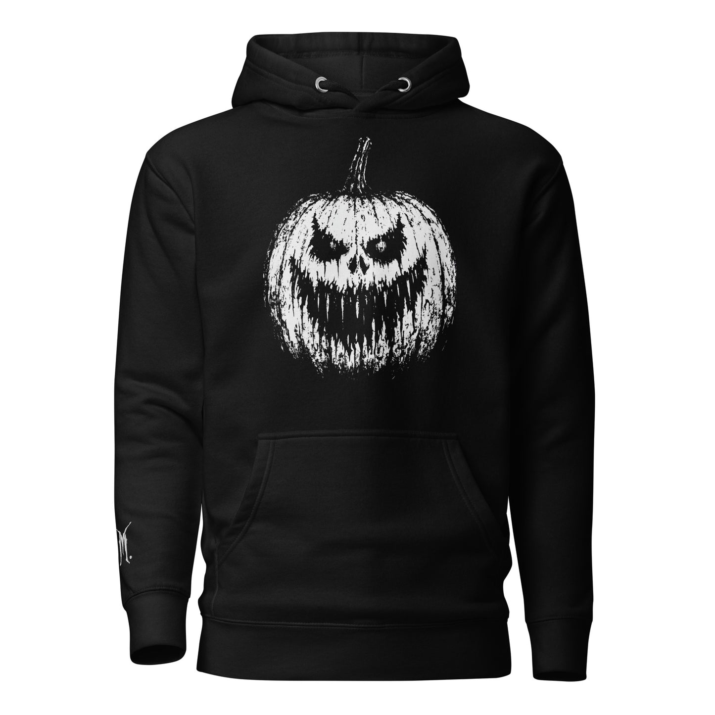 Evil Pumpkin Premium Hoodie