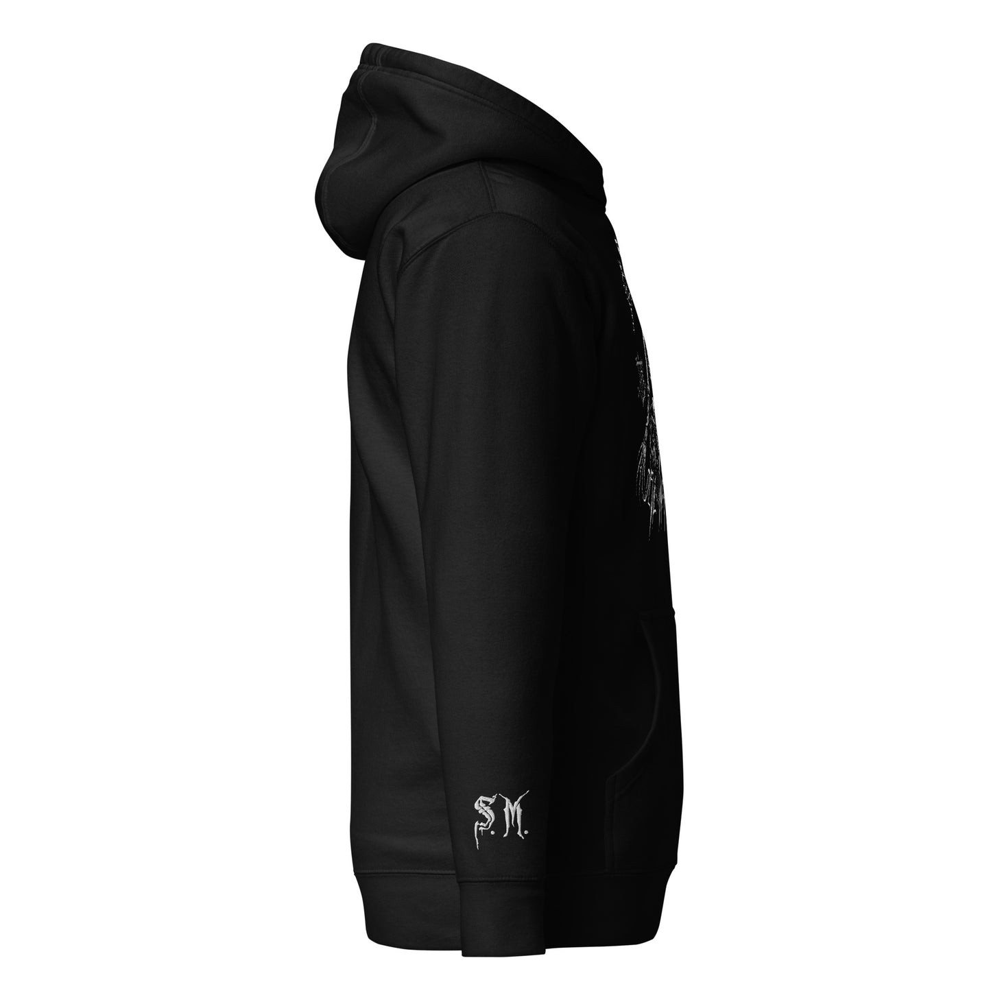 Devil In A Box Premium Hoodie