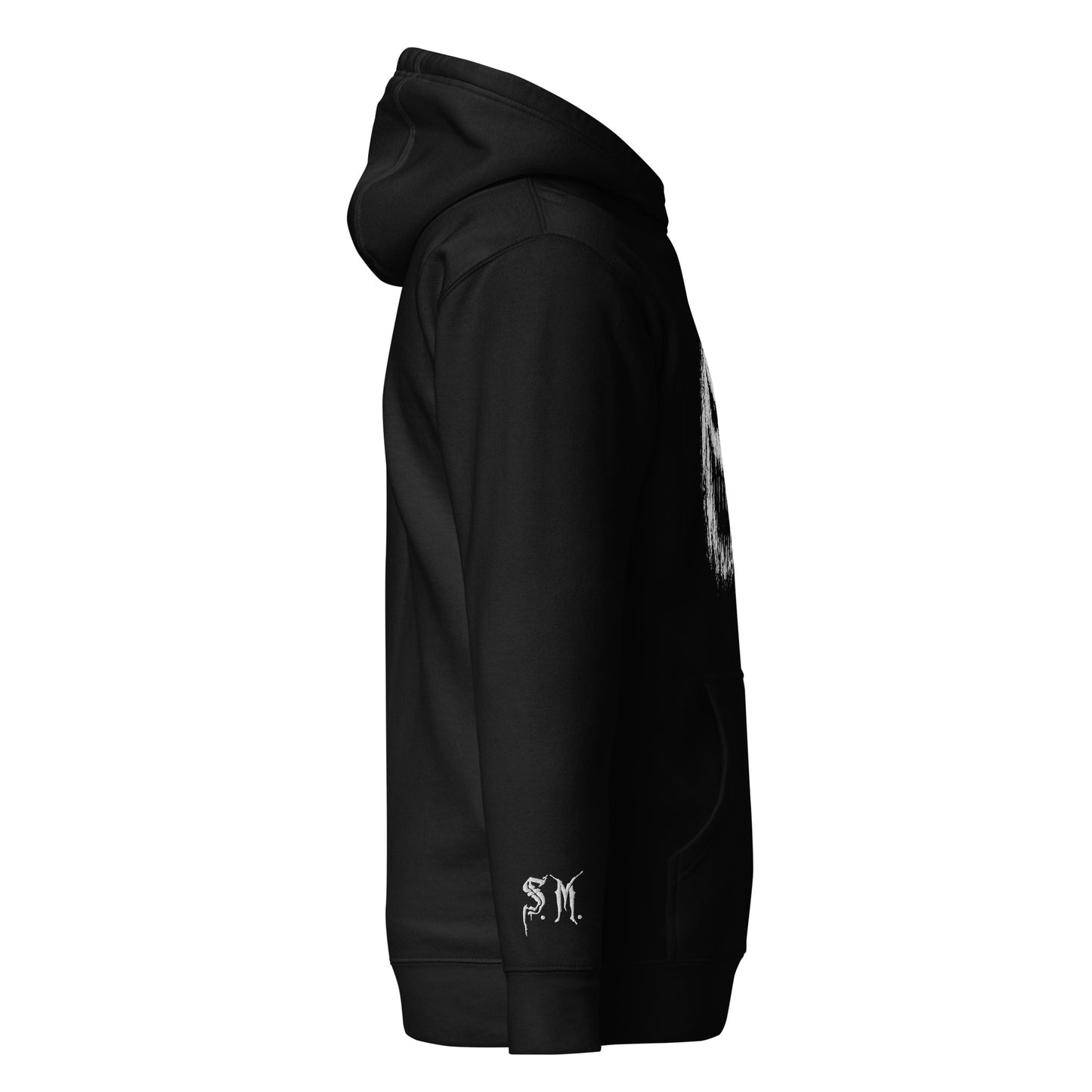 Evil Pumpkin Premium Hoodie